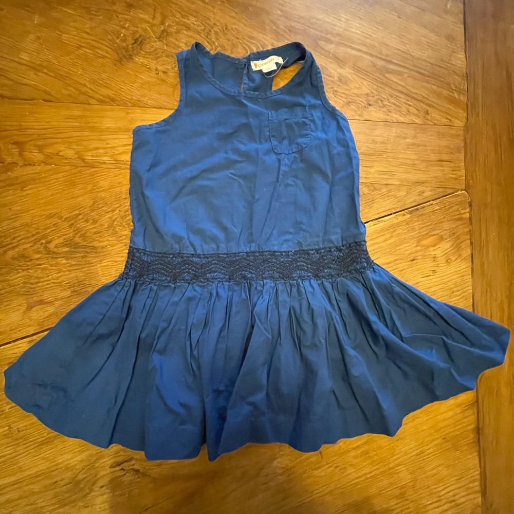 Crew Cuts By J.Crew Racerback Toddler Dress